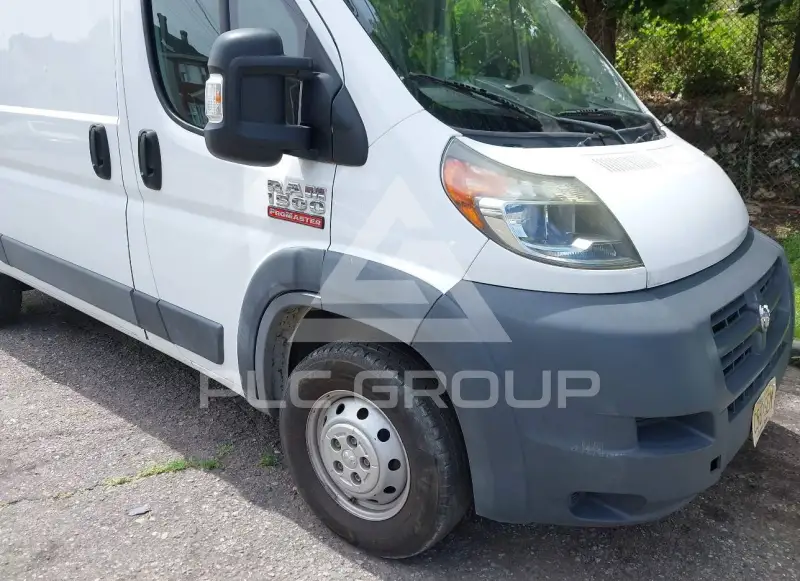 2017 RAM PROMASTER 1500 фото