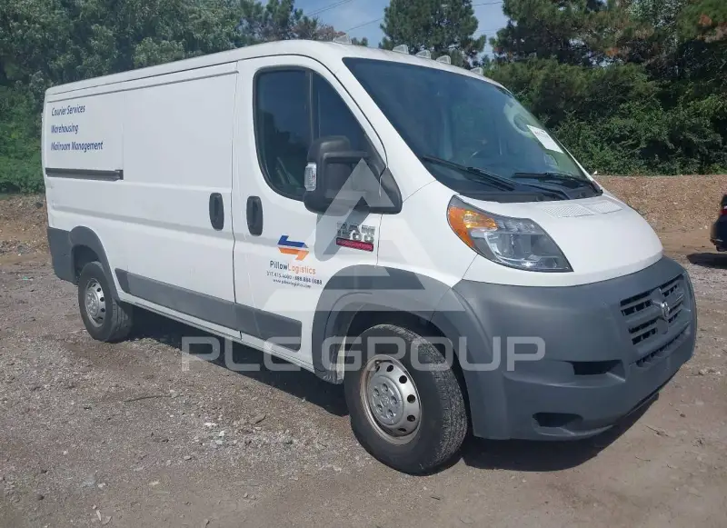 2017 RAM PROMASTER 1500 photo