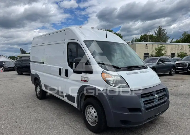2017 RAM PROMASTER 1500 photo