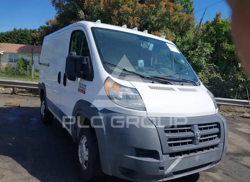 2017 RAM PROMASTER 1500 photo
