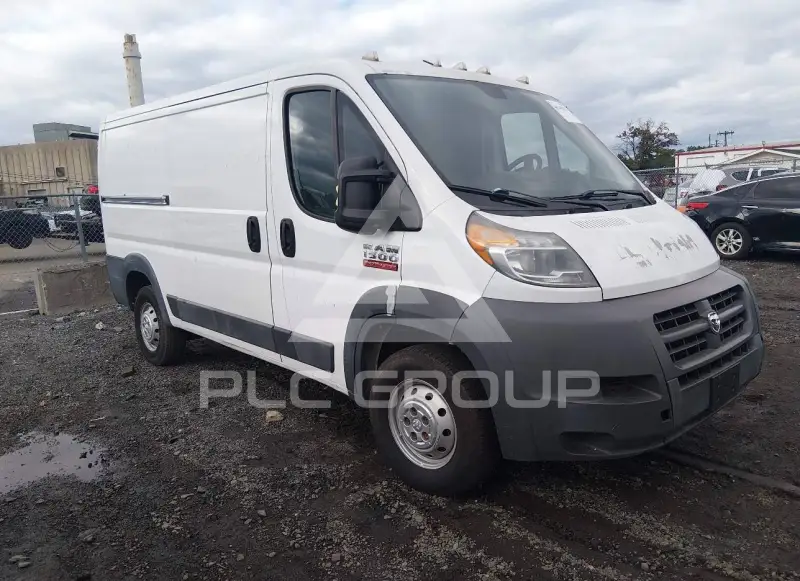 2017 RAM PROMASTER 1500 photo