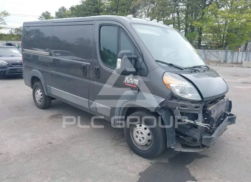 2017 RAM PROMASTER 1500 фото