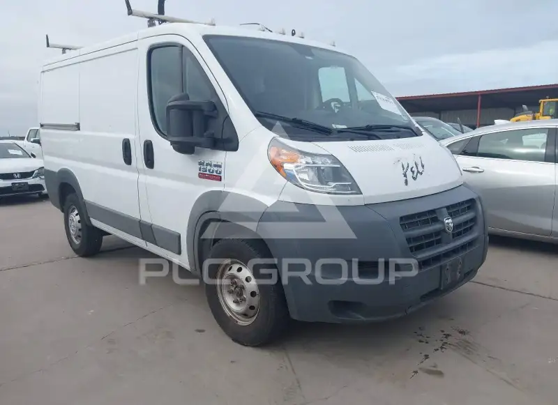 2017 RAM PROMASTER 1500 photo