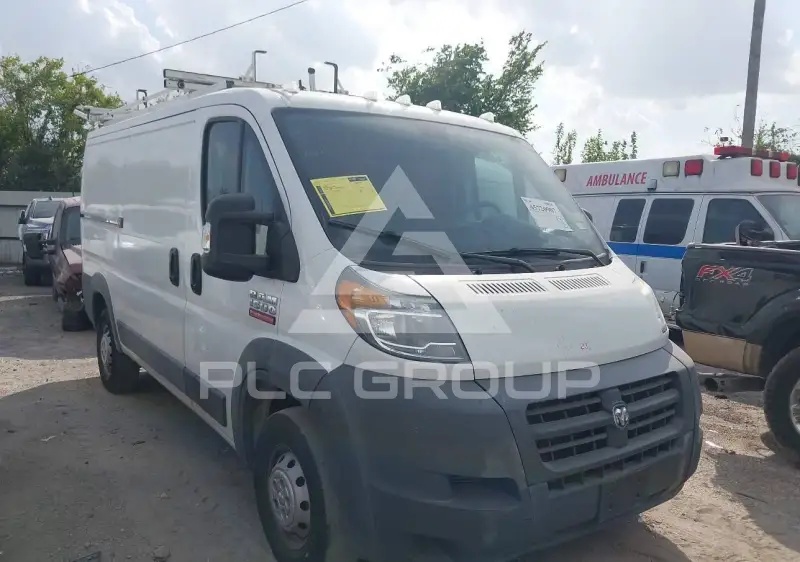 2017 RAM PROMASTER 1500 photo