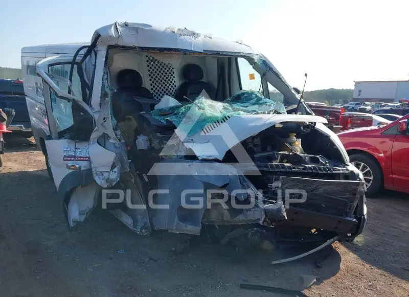 2017 RAM PROMASTER 1500 photo