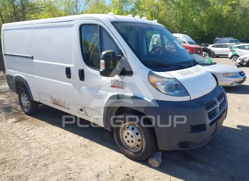 2017 RAM PROMASTER 1500 photo