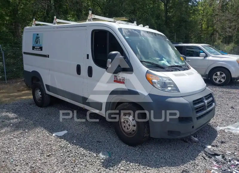 2017 RAM PROMASTER 1500 photo