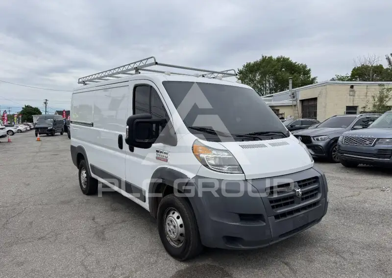 2017 RAM PROMASTER 1500 photo