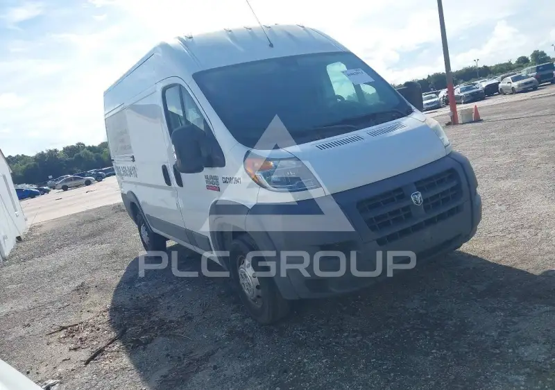 2017 RAM PROMASTER 1500 photo