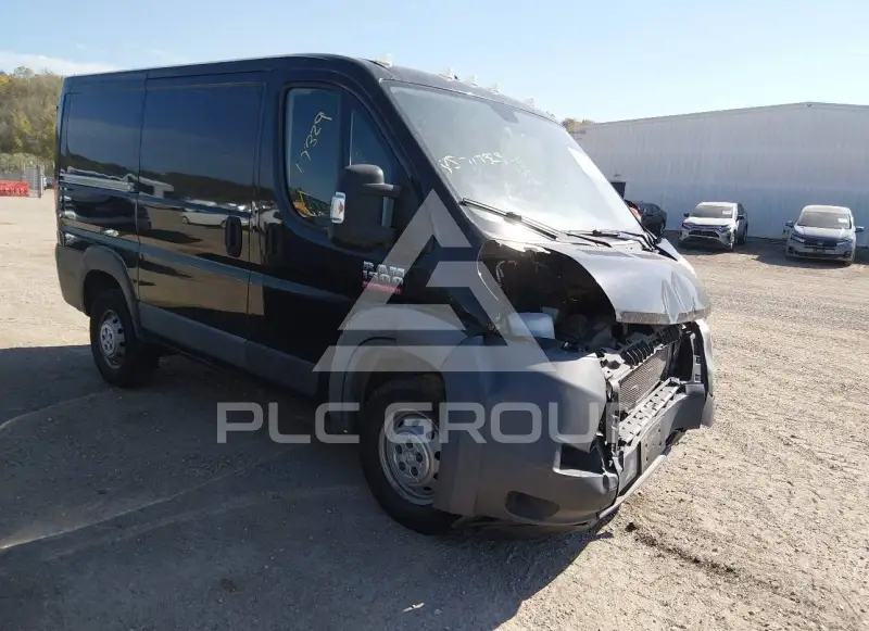 2017 RAM PROMASTER 1500 фото