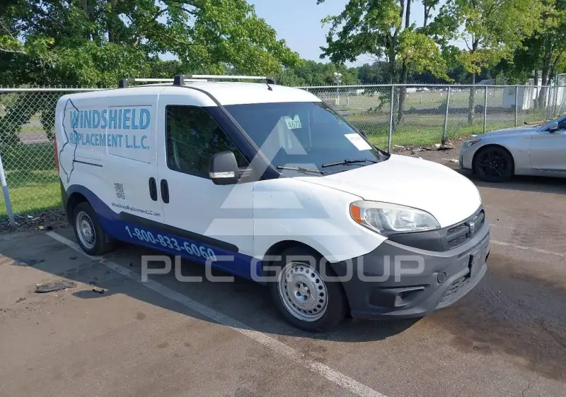 2017 RAM PROMASTER photo