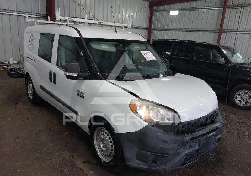2017 RAM PROMASTER фото