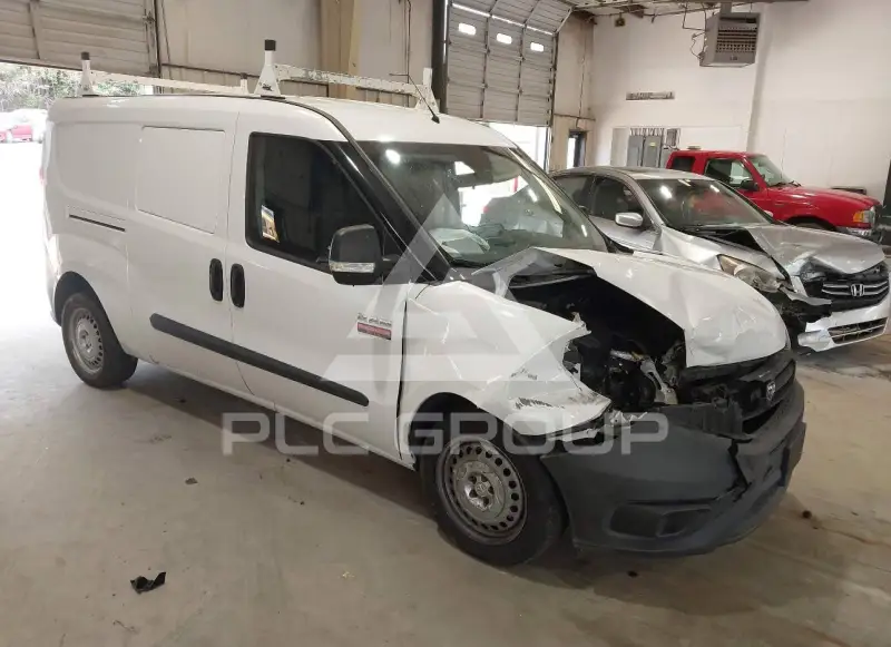 2017 RAM PROMASTER фото