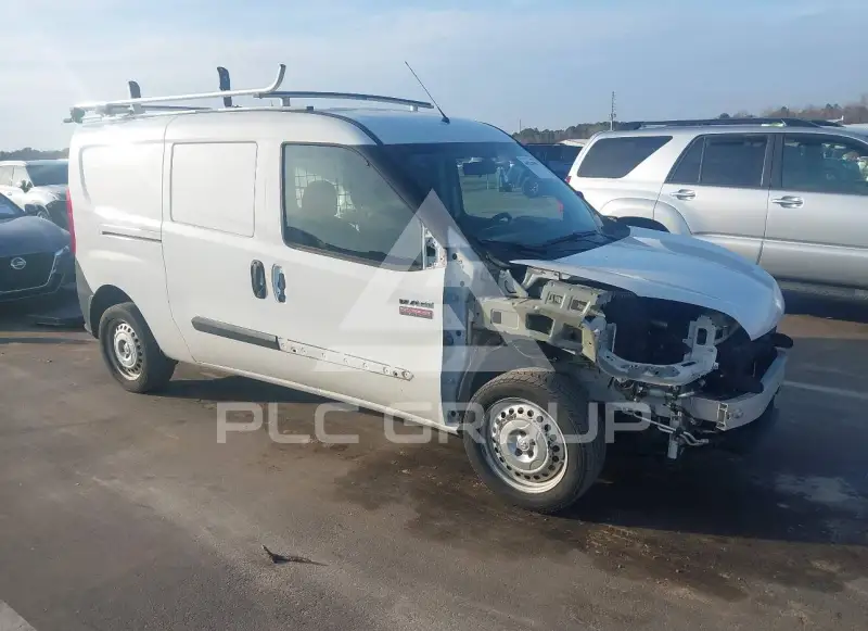 2017 RAM PROMASTER photo