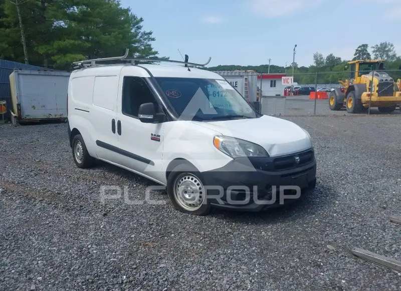 2017 RAM PROMASTER фото