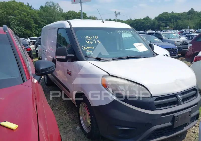 2017 RAM PROMASTER photo