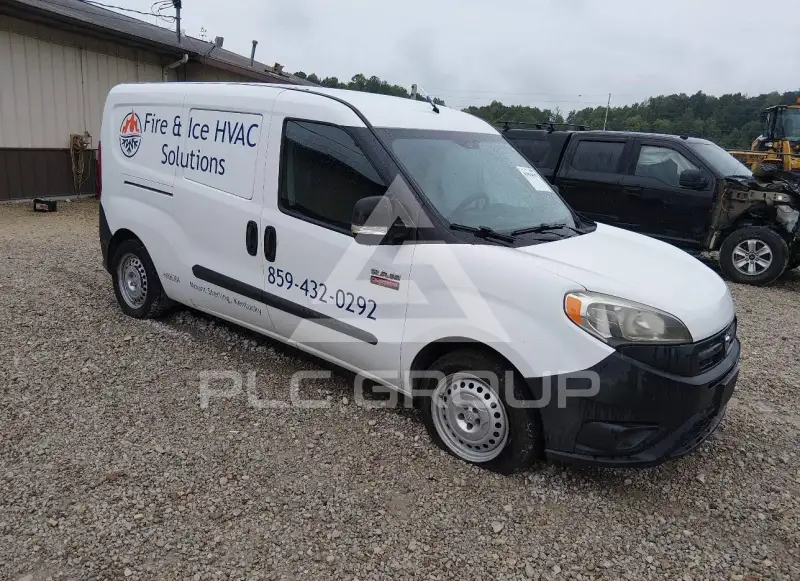 2017 RAM PROMASTER photo