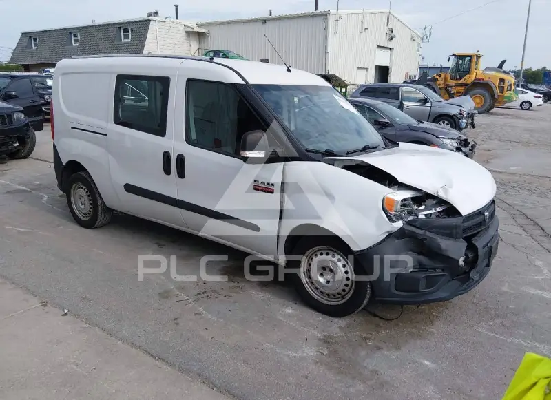 2017 RAM PROMASTER фото