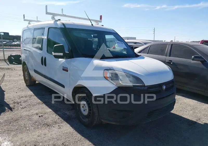 2017 RAM PROMASTER фото