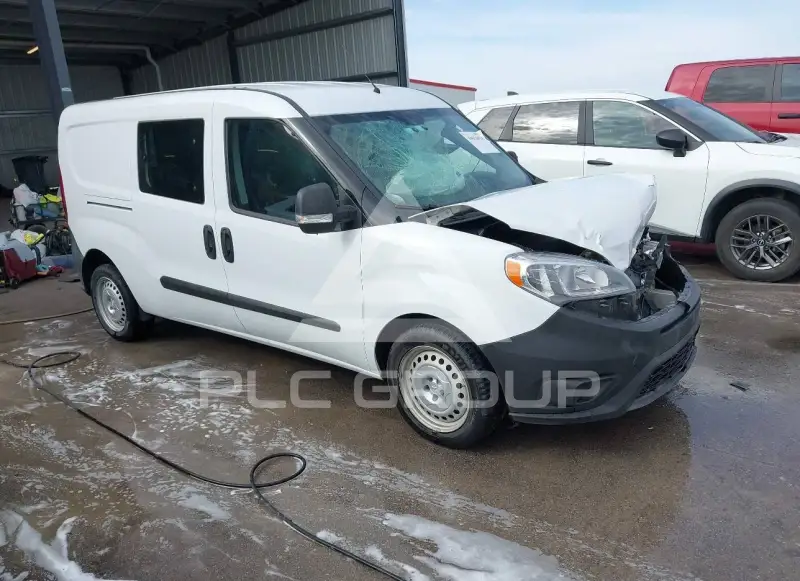 2017 RAM PROMASTER фото
