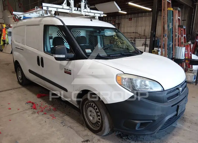 2017 RAM PROMASTER фото