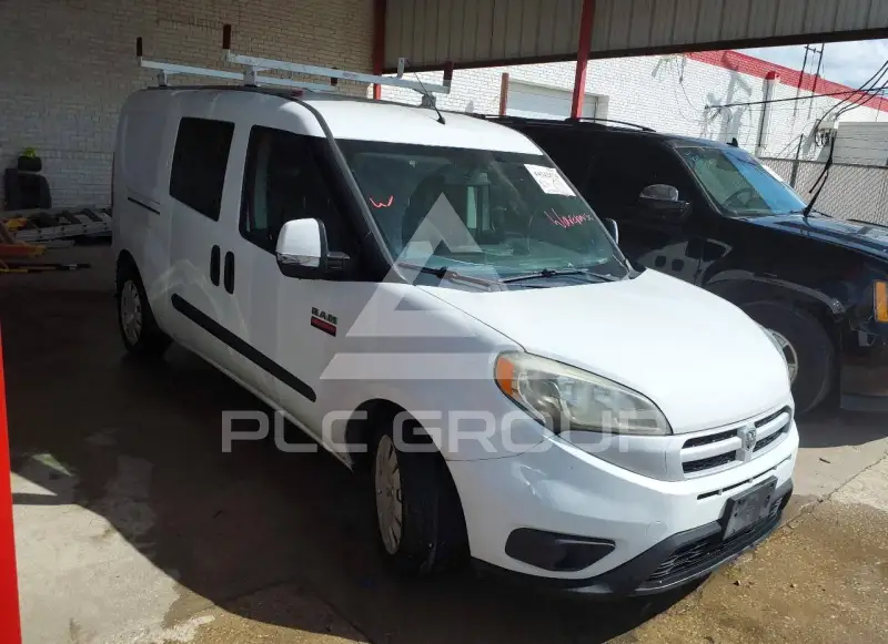 2017 RAM PROMASTER photo