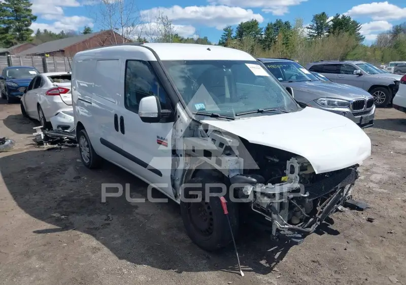 2017 RAM PROMASTER фото