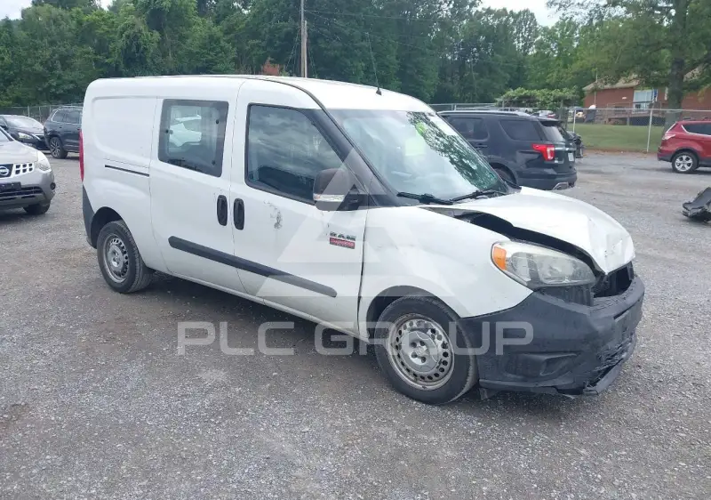 2017 RAM PROMASTER фото