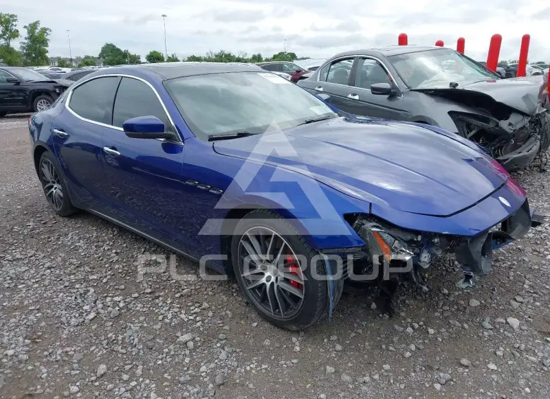 2017 Maserati GHIBLI photo