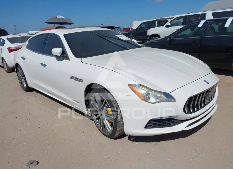 2017 Maserati GRANTURISMO фото