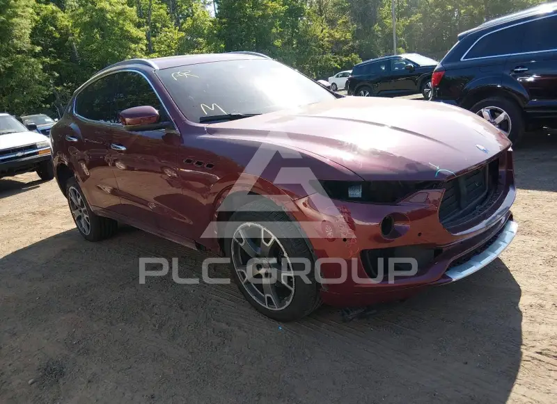2017 Maserati LEVANTE photo