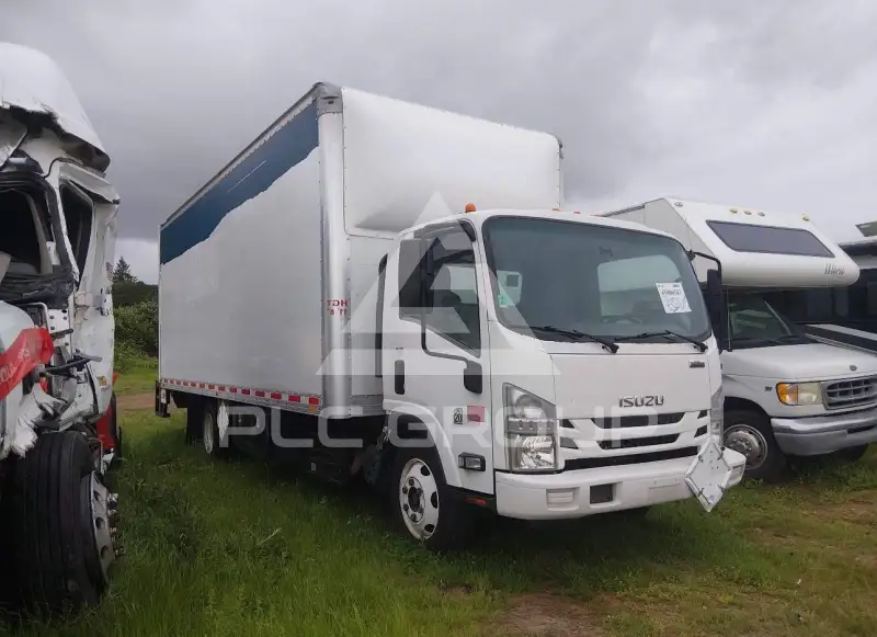 2017 Isuzu NRP фото