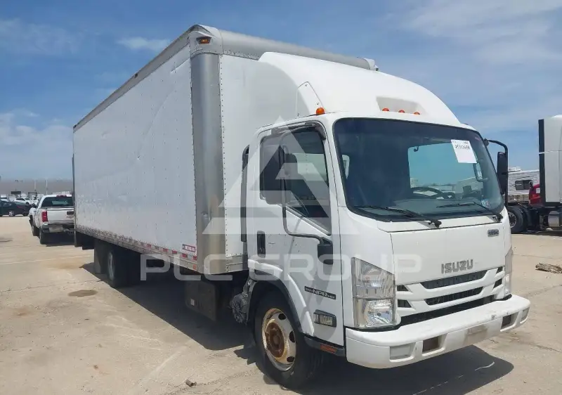 2017 Isuzu NRP фото