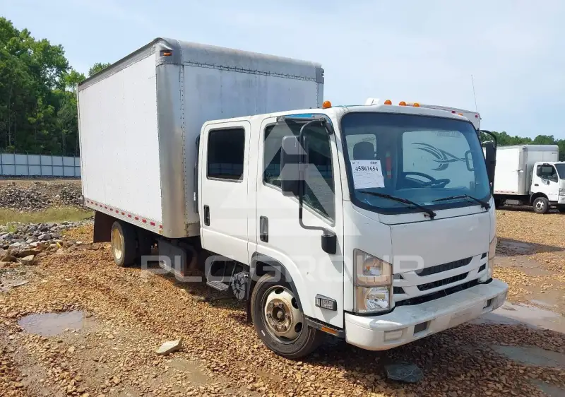 2017 Isuzu NQR фото