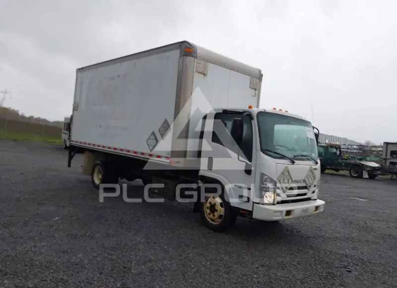 2017 Isuzu NQR фото
