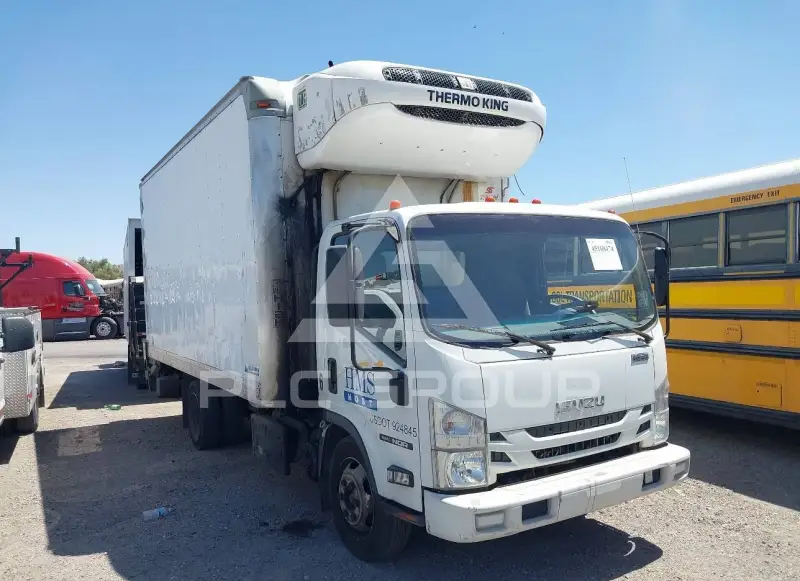 2017 Isuzu NQR фото