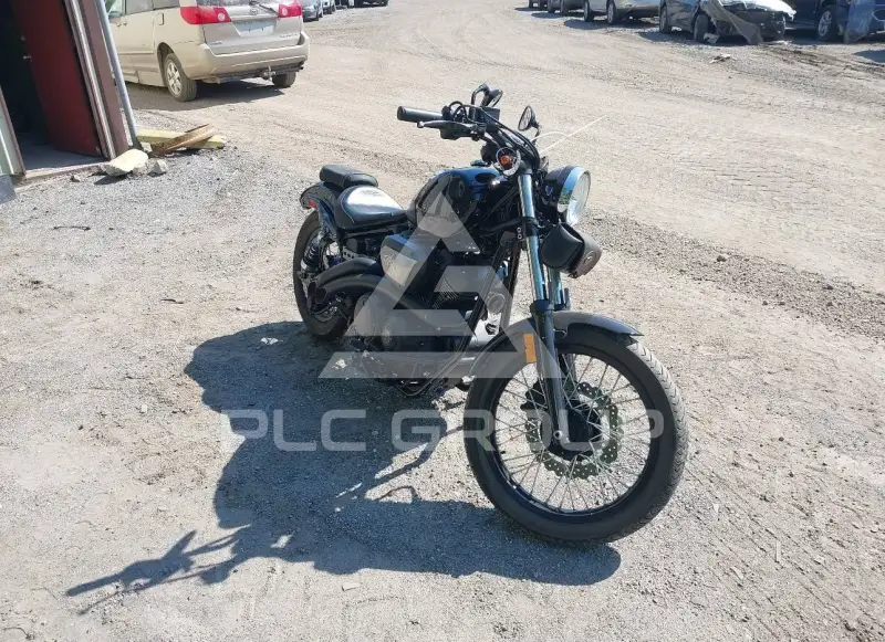 2017 Yamaha XVS950 photo