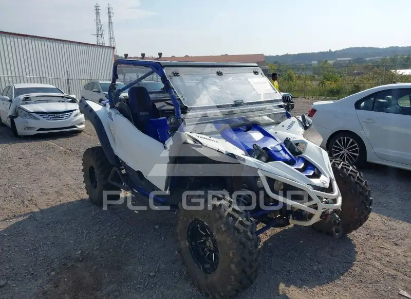 2017 Yamaha YXZ1000 фото