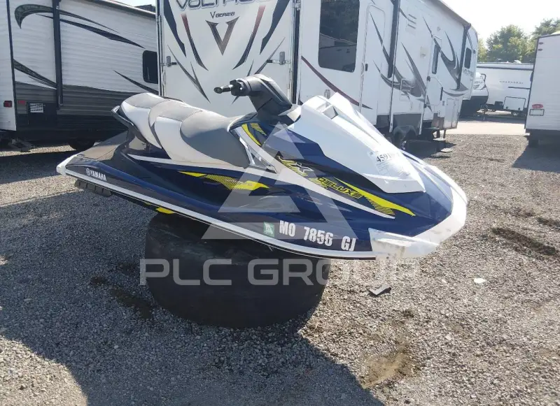 2017 Yamaha  фото