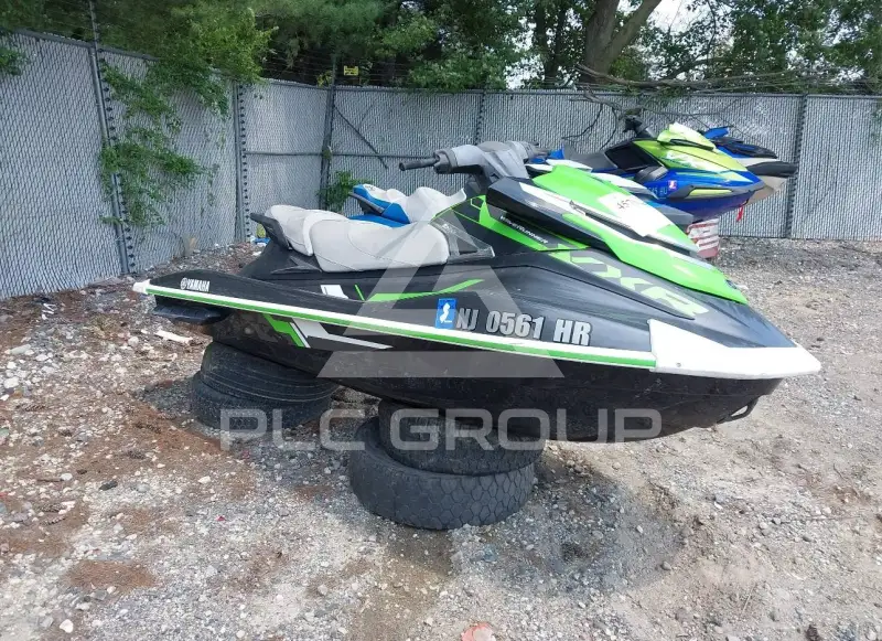2017 Yamaha  photo