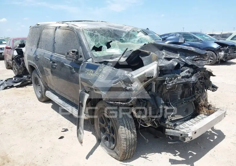 2017 Toyota 4 RUNNER фото
