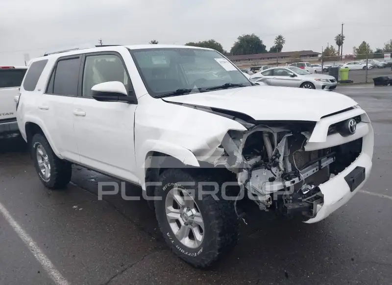 2017 Toyota 4 RUNNER фото