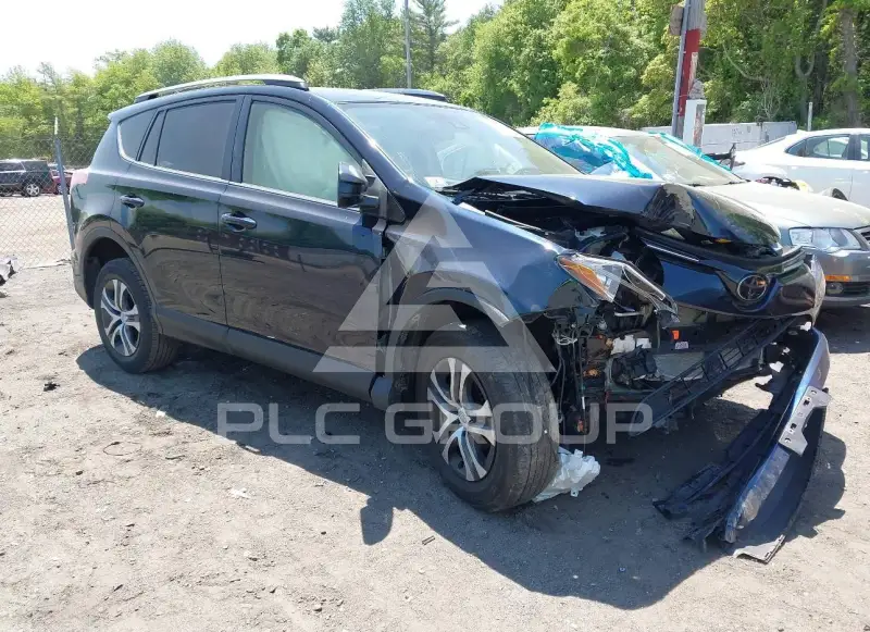 2017 Toyota RAV4 photo