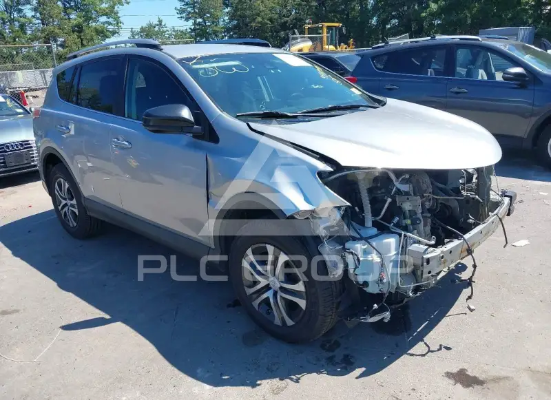 2017 Toyota RAV4 фото