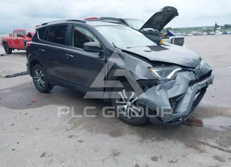 2017 Toyota RAV4 photo