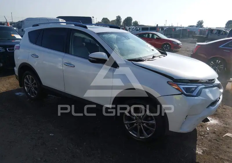 2017 Toyota RAV4 photo
