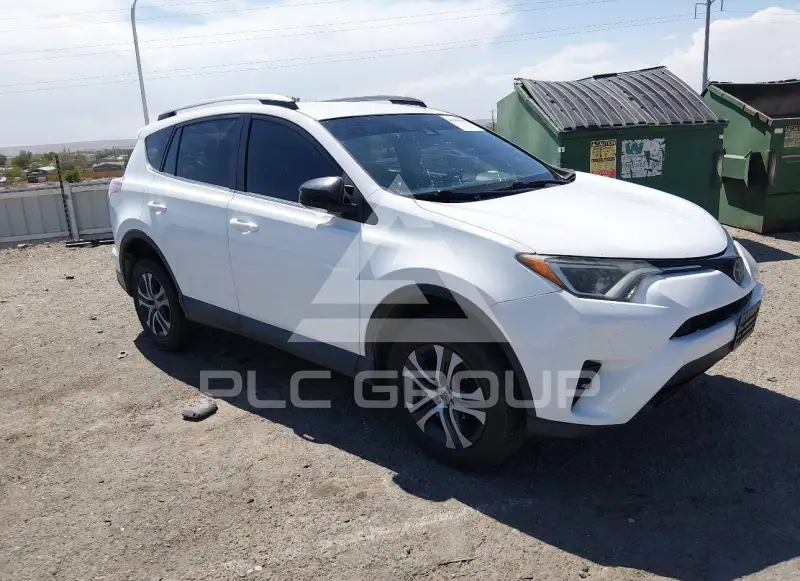 2017 Toyota RAV4 фото