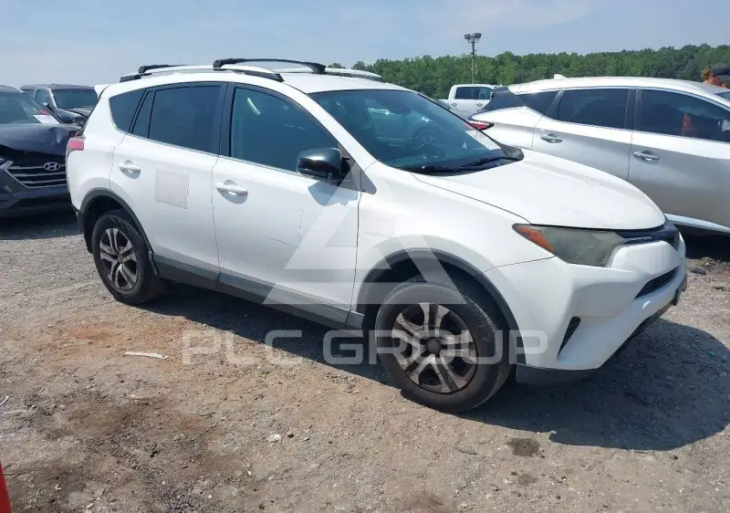 2017 Toyota RAV4 photo