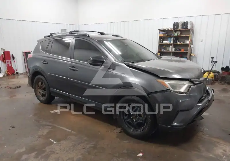 2017 Toyota RAV4 фото