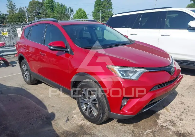 2017 Toyota RAV4 photo